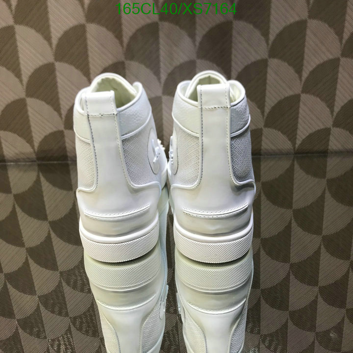 Christian Louboutin-Men shoes Code: XS7164 $: 165USD