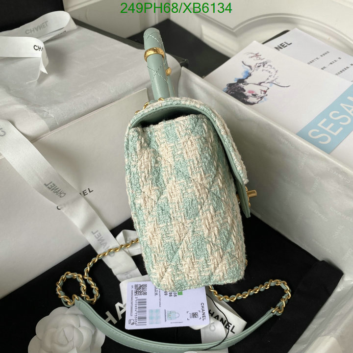 Chanel-Bag-Mirror Quality, Code: XB6134,$: 249USD