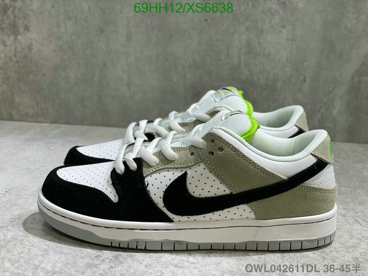 Nike-Men shoes Code: XS6638 $: 69USD