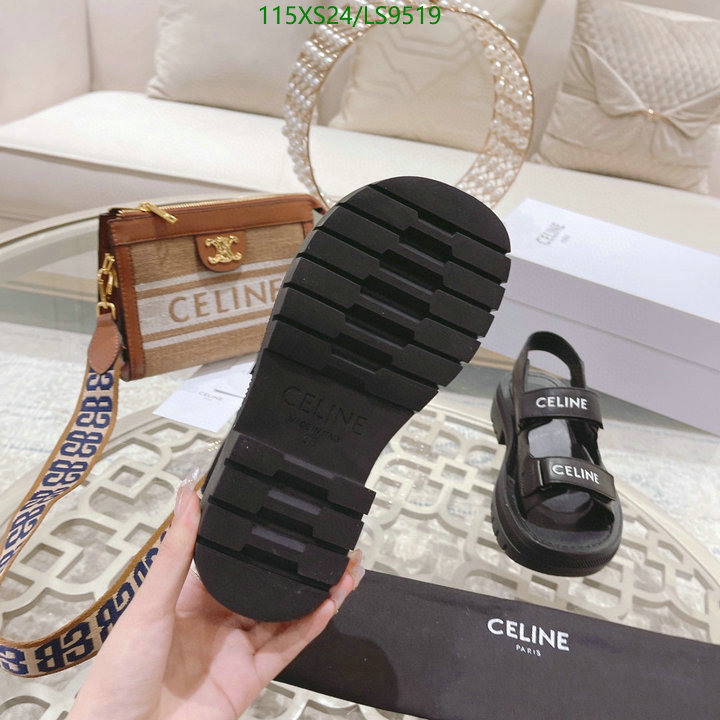 Celine-Women Shoes Code: LS9519 $: 115USD