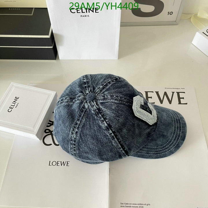 Celine-Cap (Hat) Code: YH4409 $: 29USD