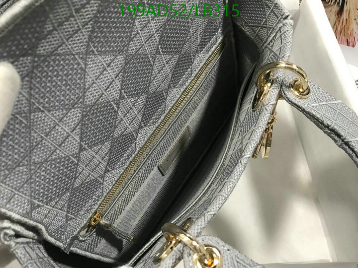 Dior-Bag-Mirror Quality Code: LB315 $: 199USD