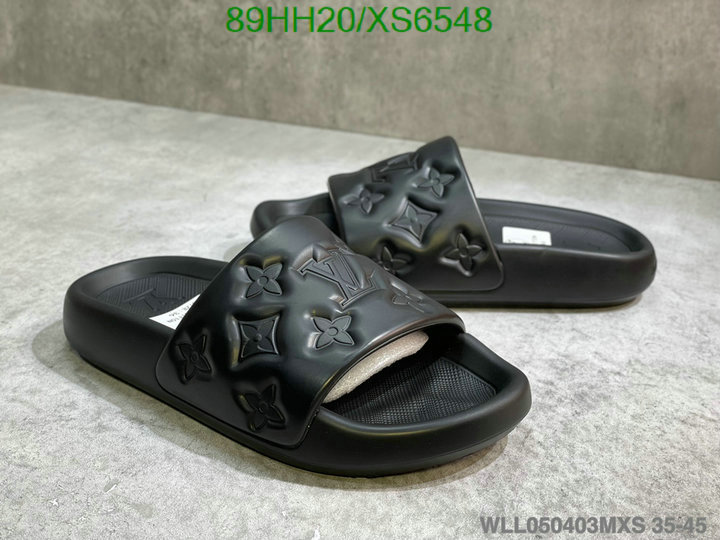 LV-Women Shoes Code: XS6548 $: 89USD