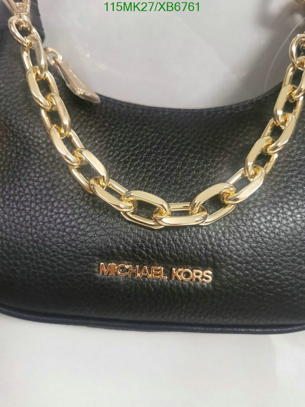 Michael Kors-Bag-Mirror Quality Code: XB6761 $: 115USD