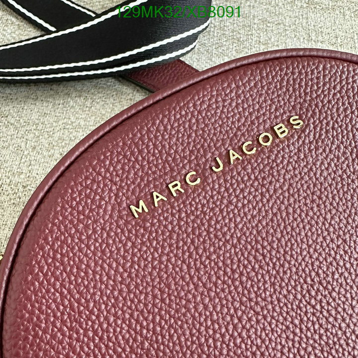 Marc Jacobs-Bag-Mirror Quality Code: XB8091 $: 129USD