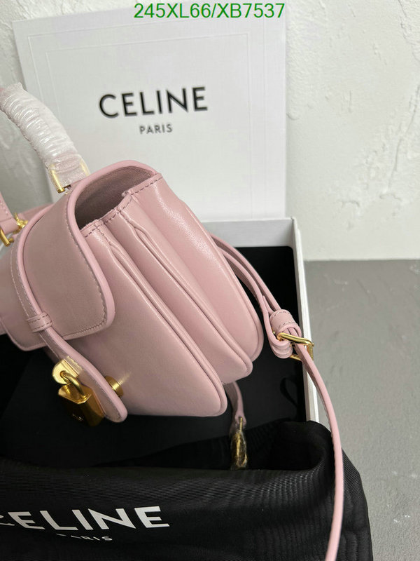 Celine-Bag-Mirror Quality Code: XB7537 $: 245USD