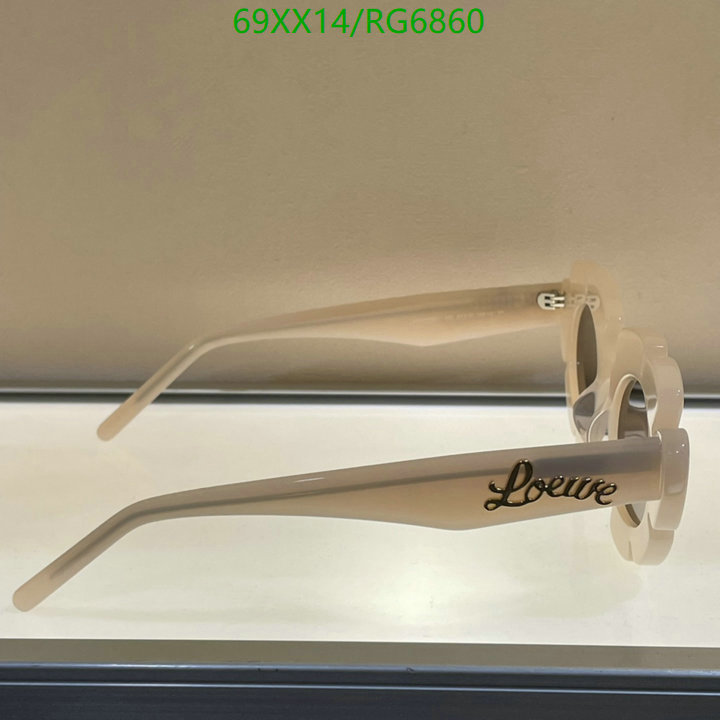 Loewe-Glasses Code: RG6860 $: 69USD