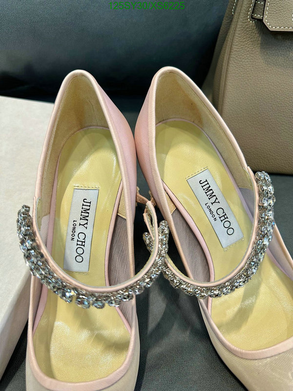 Jimmy Choo-Women Shoes, Code: XS6225,$: 125USD