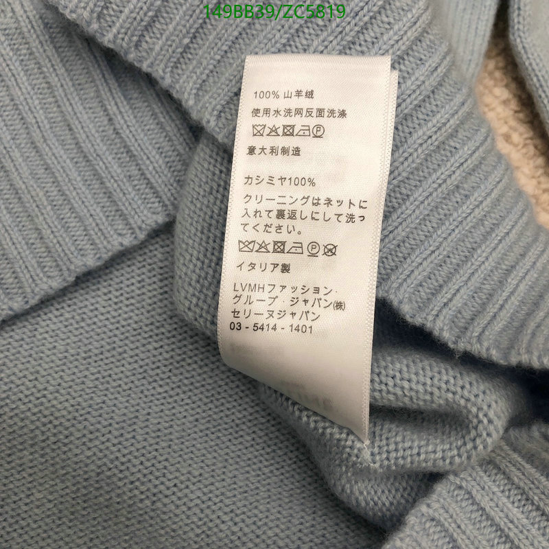 Celine-Clothing Code: ZC5819 $: 149USD