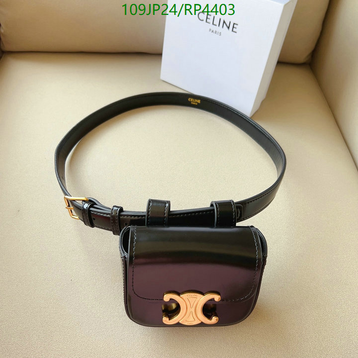 Celine-Belts Code: RP4403 $: 109USD