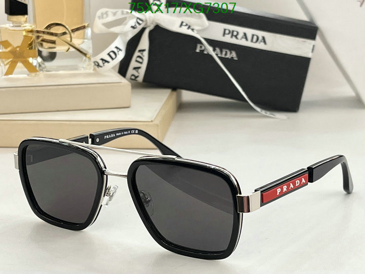 Prada-Glasses Code: XG7307 $: 75USD