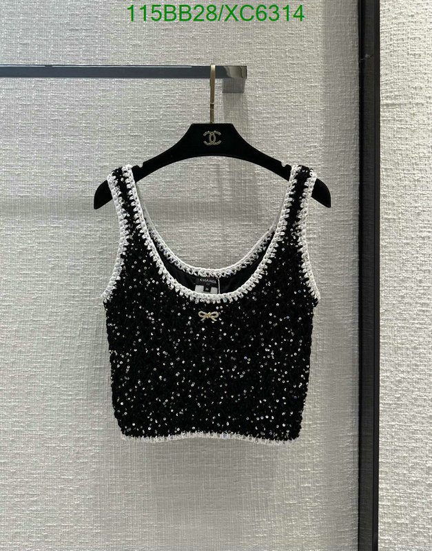 Chanel-Clothing, Code: XC6314,$: 115USD