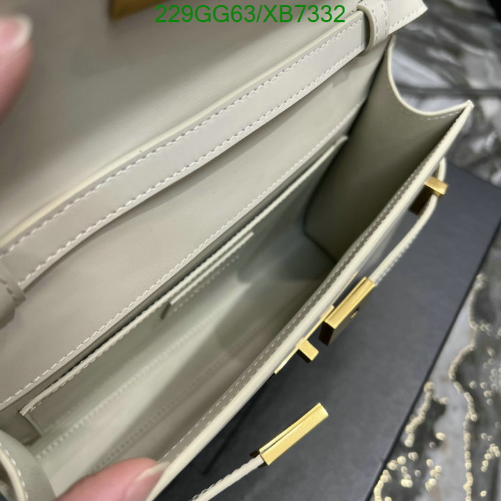 YSL-Bag-Mirror Quality Code: XB7332 $: 229USD