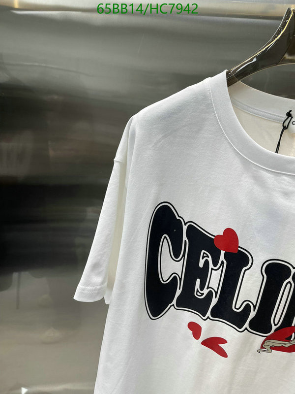 Celine-Clothing Code: HC7942 $: 65USD