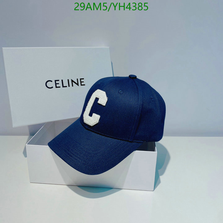 Celine-Cap (Hat) Code: YH4385 $: 29USD
