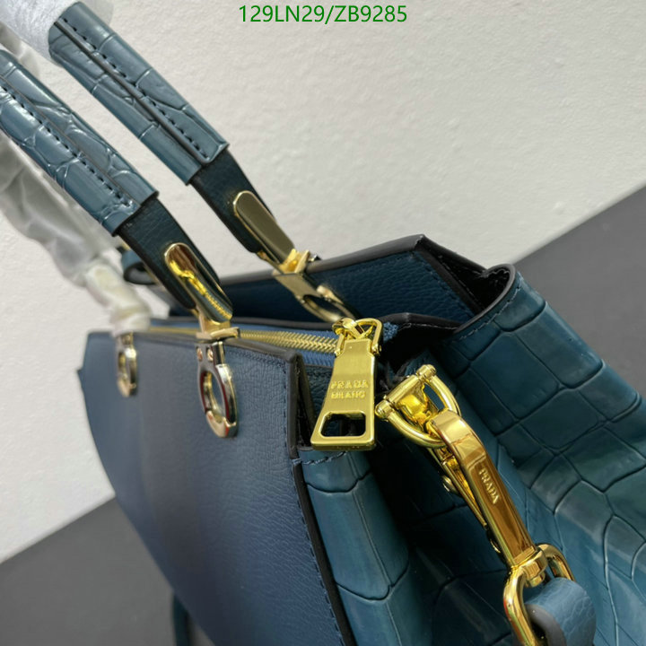 Prada-Bag-4A Quality Code: ZB9285 $: 129USD