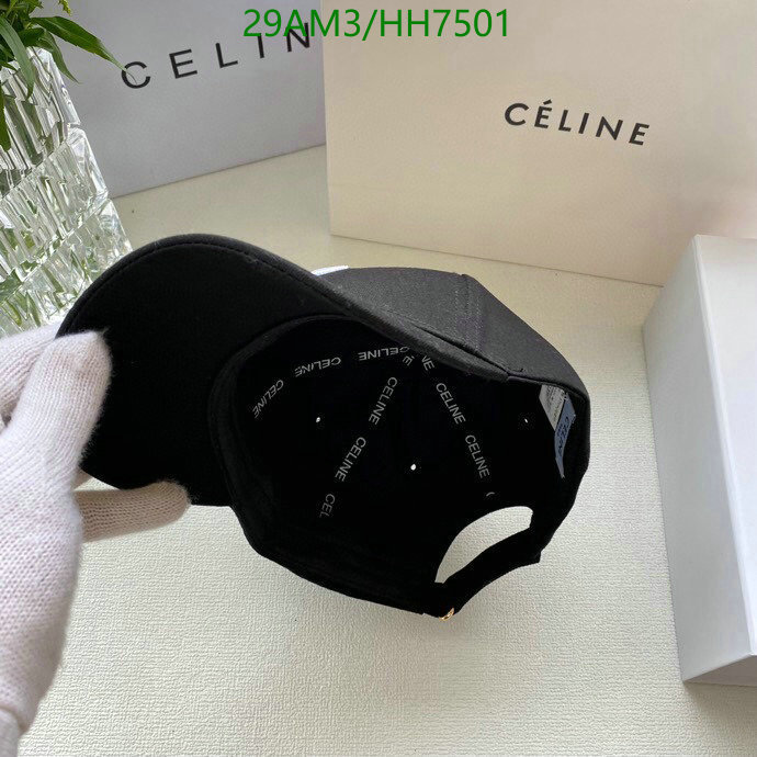 Celine-Cap (Hat) Code: HH7501 $: 29USD