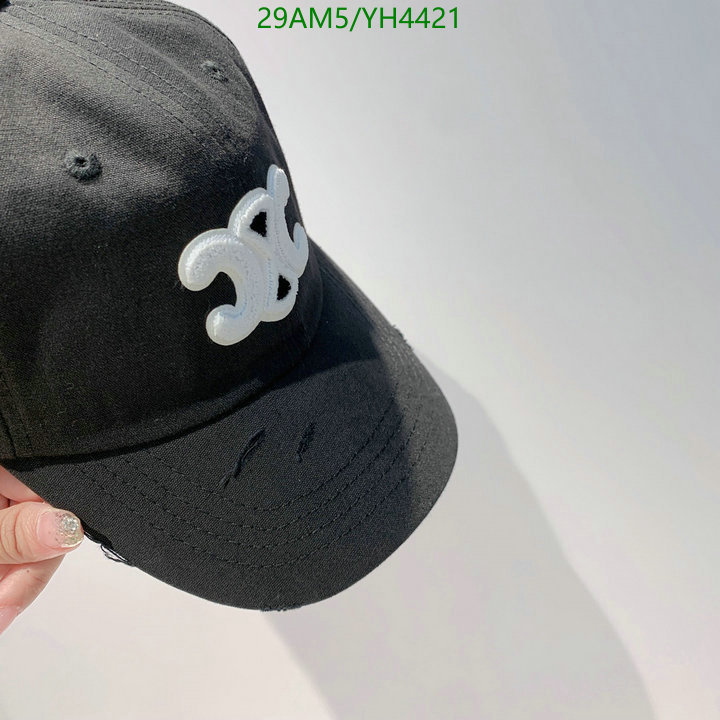 Celine-Cap (Hat) Code: YH4421 $: 29USD