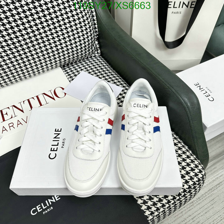 Celine-Women Shoes Code: XS6663 $: 119USD