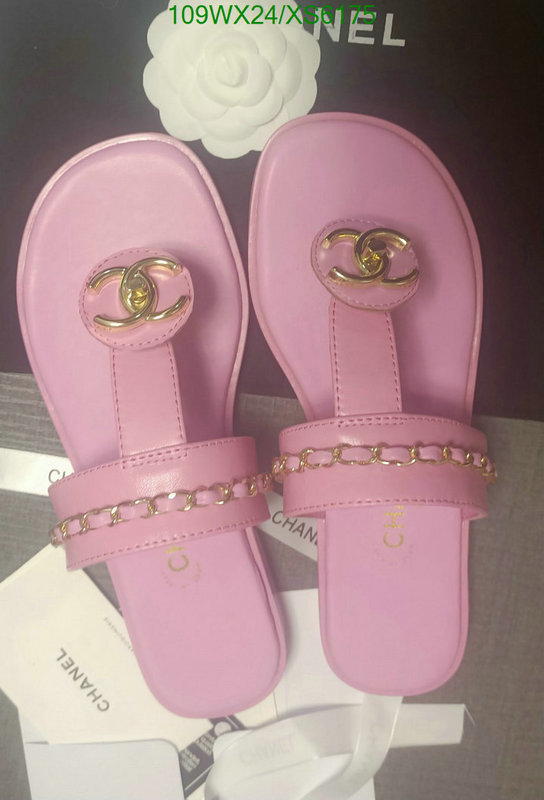 Chanel-Women Shoes, Code: XS6175,$: 109USD