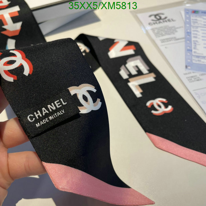 Chanel-Scarf, Code: XM5813,$: 35USD