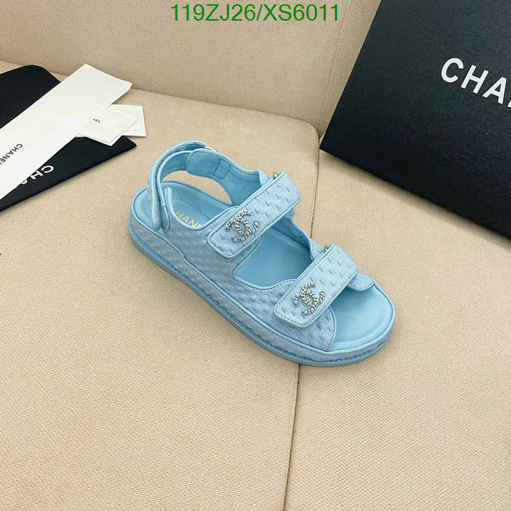 Chanel-Women Shoes, Code: XS6011,$: 119USD