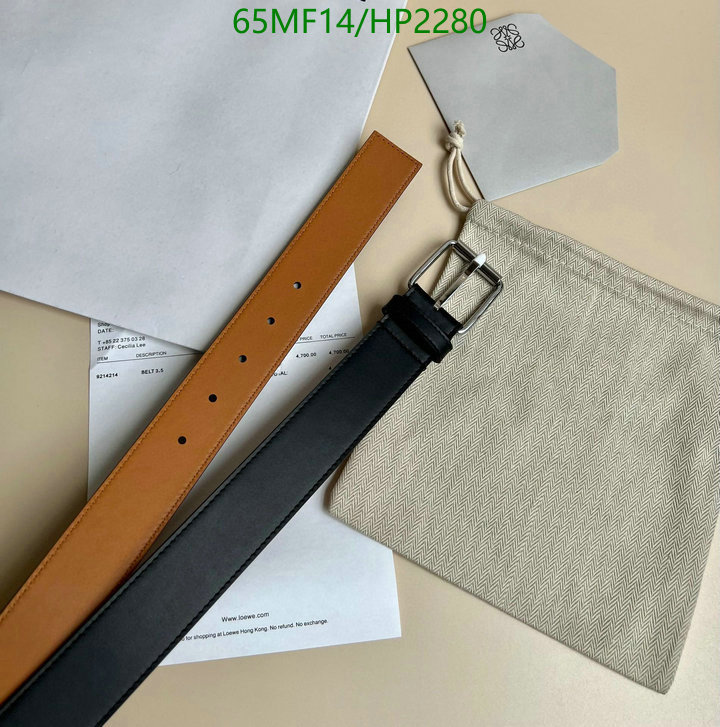 Loewe-Belts Code: HP2280 $: 65USD