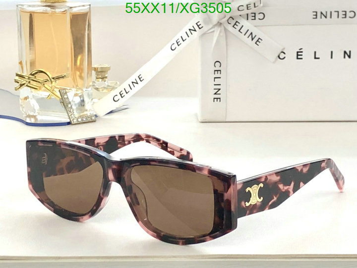 Celine-Glasses Code: XG3505 $: 55USD