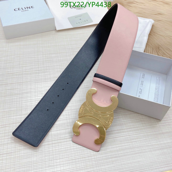 Celine-Belts Code: YP4438 $: 99USD