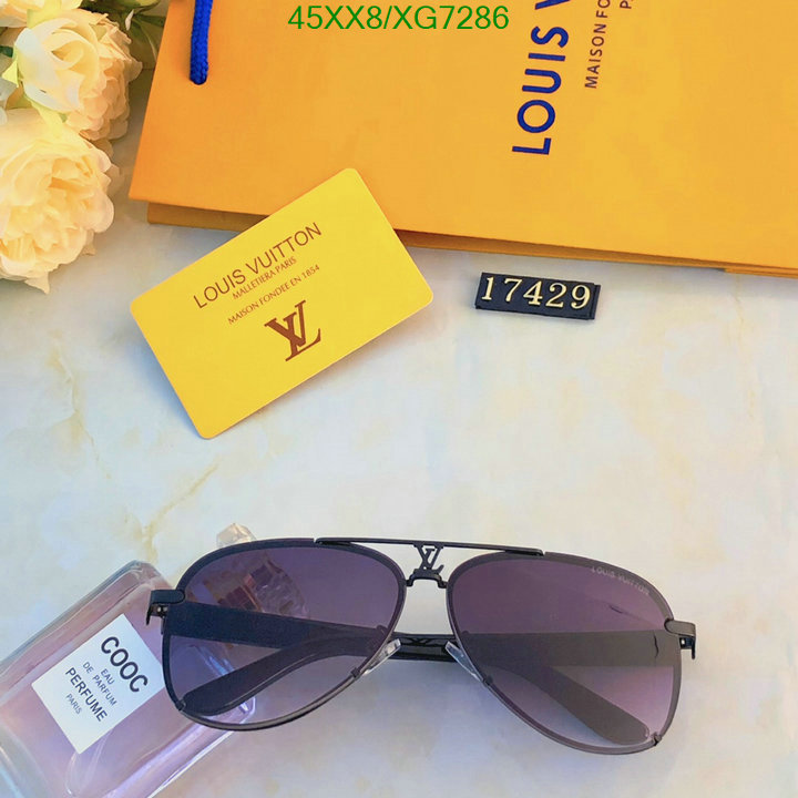 LV-Glasses Code: XG7286 $: 45USD