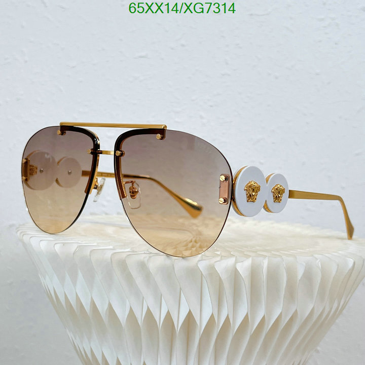 Versace-Glasses Code: XG7314 $: 65USD