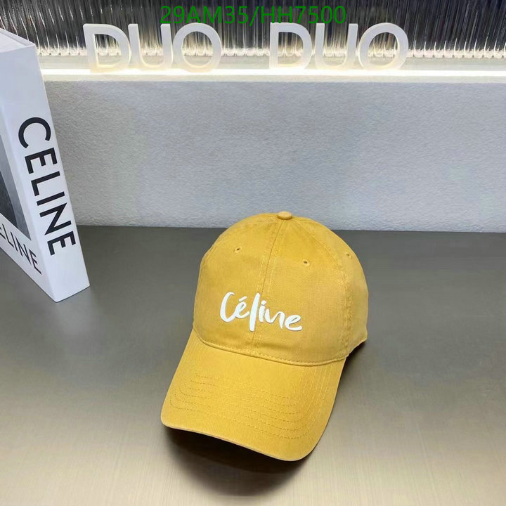 Celine-Cap (Hat) Code: HH7500 $: 29USD