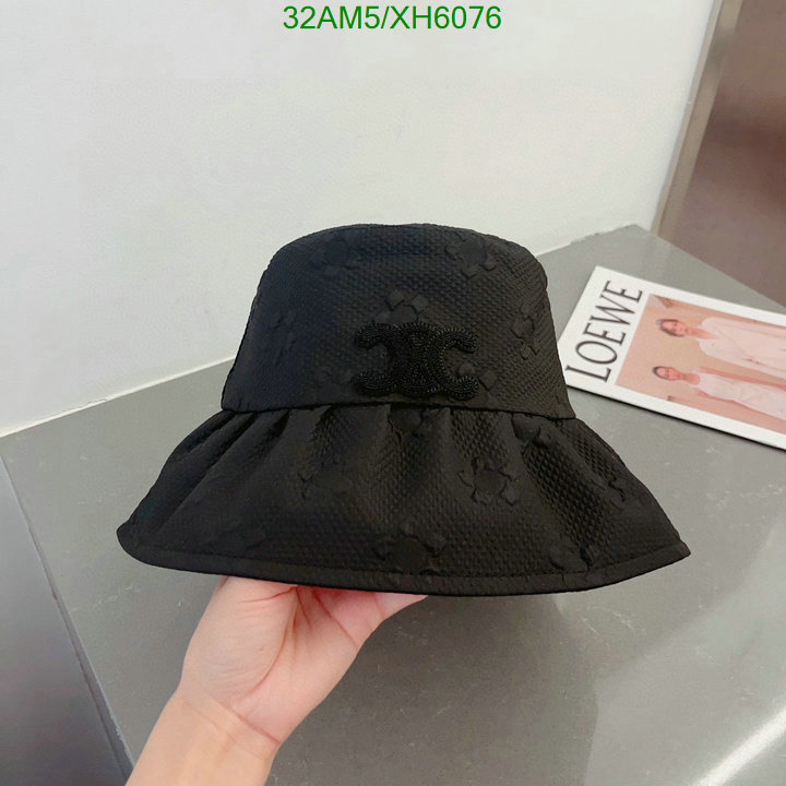 Celine-Cap (Hat) Code: XH6076 $: 32USD