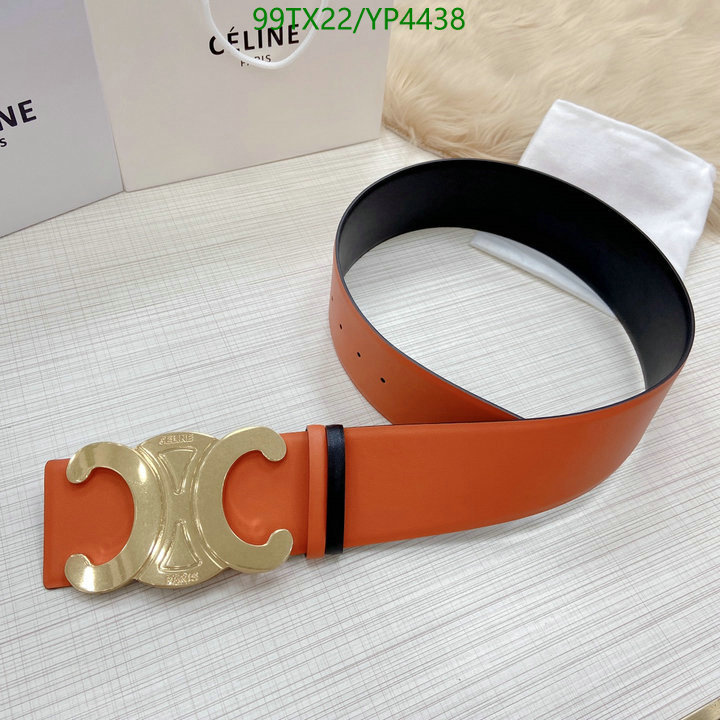 Celine-Belts Code: YP4438 $: 99USD