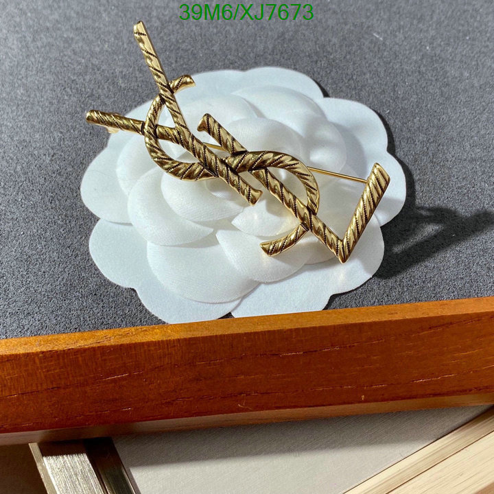 YSL-Jewelry Code: XJ7673 $: 39USD