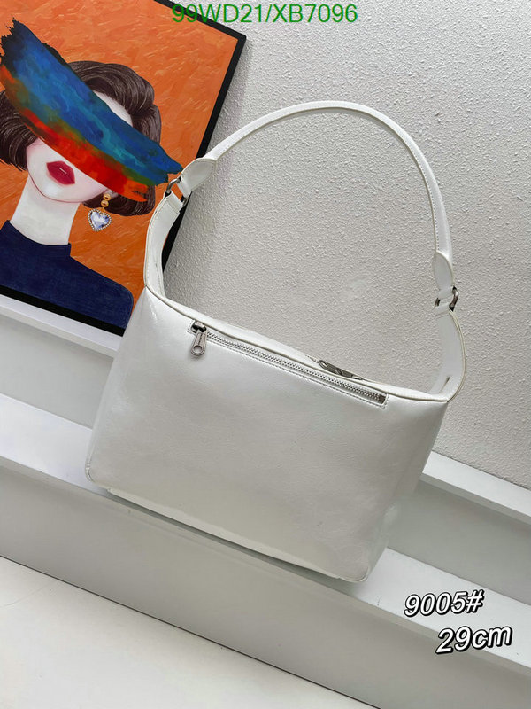 Balenciaga-Bag-4A Quality Code: XB7096 $: 99USD