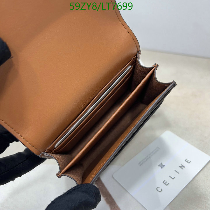 Celine-Wallet(4A) Code: LT7699 $: 59USD