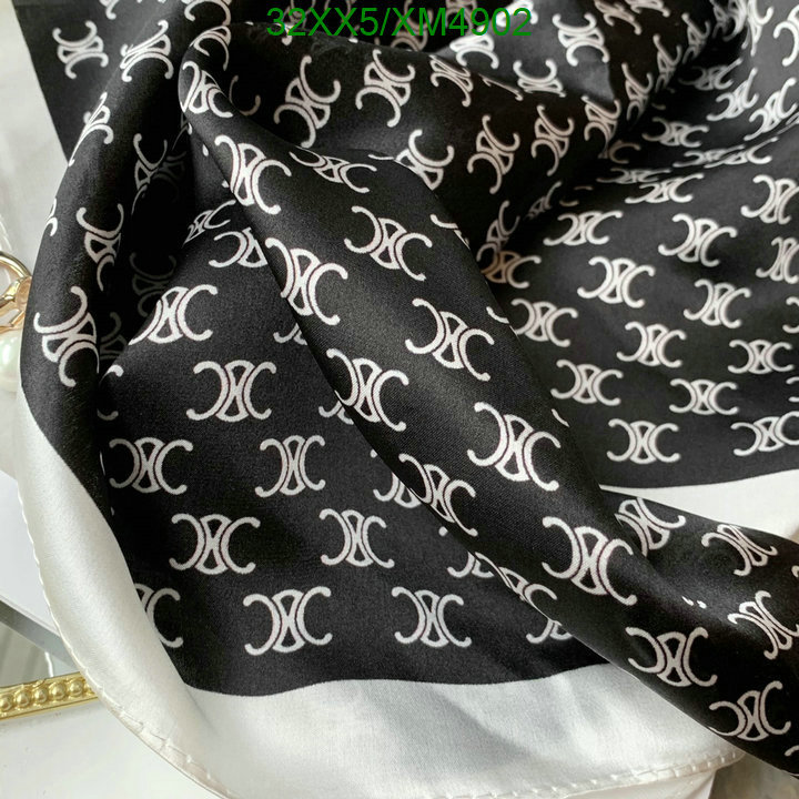 Celine-Scarf Code: XM4902 $: 32USD