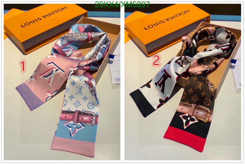 LV-Scarf, Code: XM5897,$: 29USD