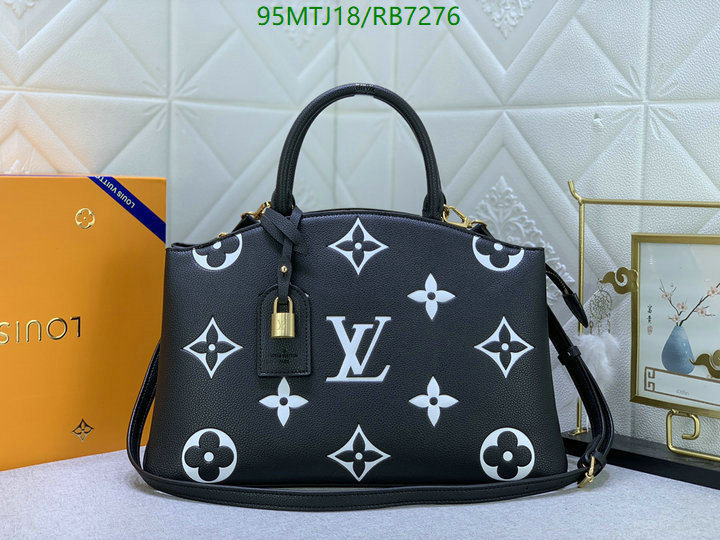 LV-Bag-4A Quality, Code: RB7276,$: 95USD