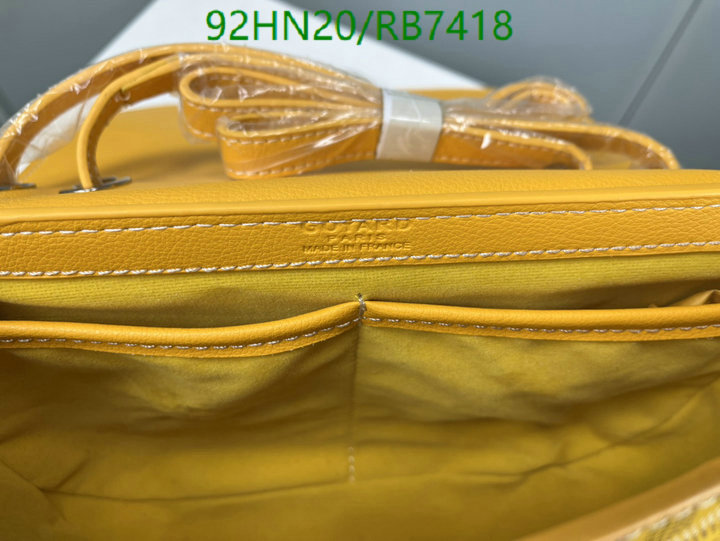 Goyard-Bag-4A Quality, Code: RB7418,$: 92USD