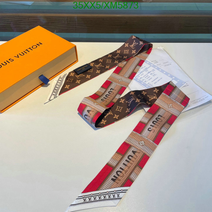 LV-Scarf, Code: XM5873,$: 35USD