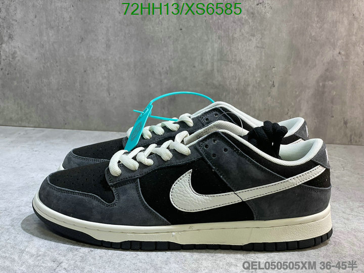 Nike-Men shoes Code: XS6585 $: 72USD