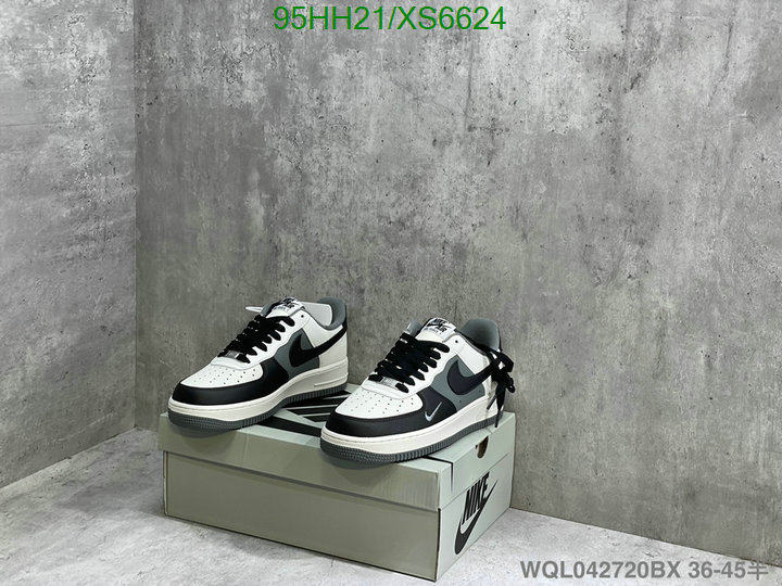 NIKE-Women Shoes Code: XS6624 $: 95USD