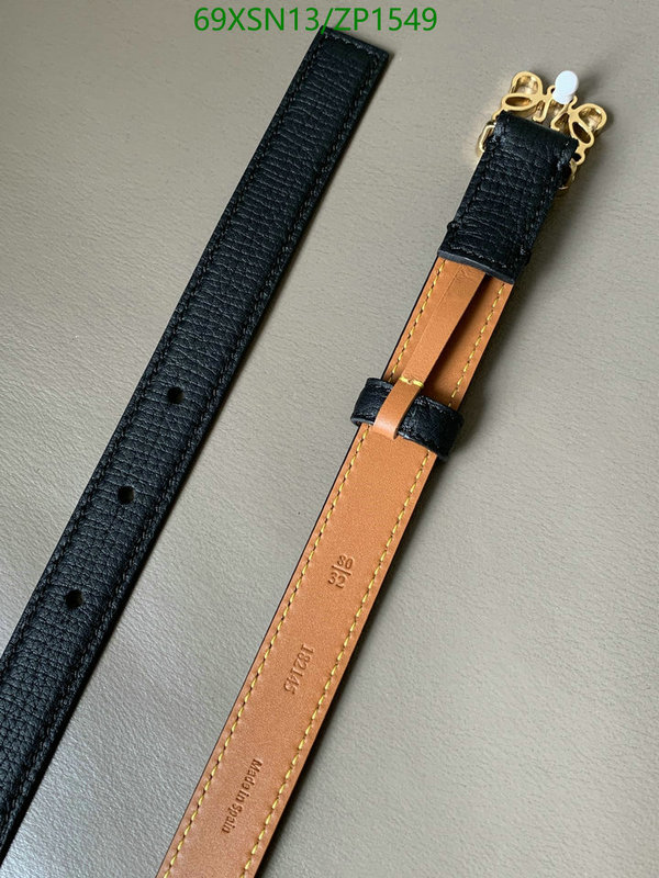 Loewe-Belts Code: ZP1549 $: 69USD