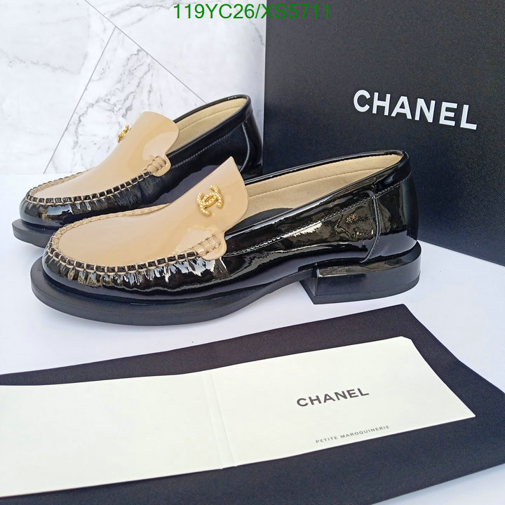 Chanel-Women Shoes, Code: XS5711,$: 119USD