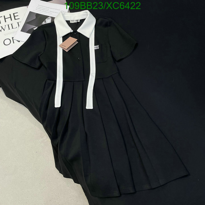 MIUMIU-Clothing Code: XC6422 $: 109USD