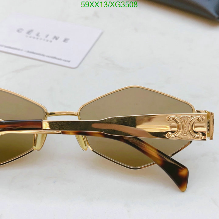 Celine-Glasses Code: XG3508 $: 59USD