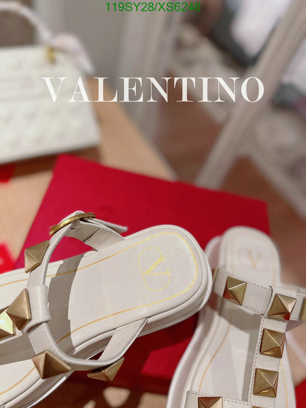 Valentino-Women Shoes, Code: XS6246,$: 119USD