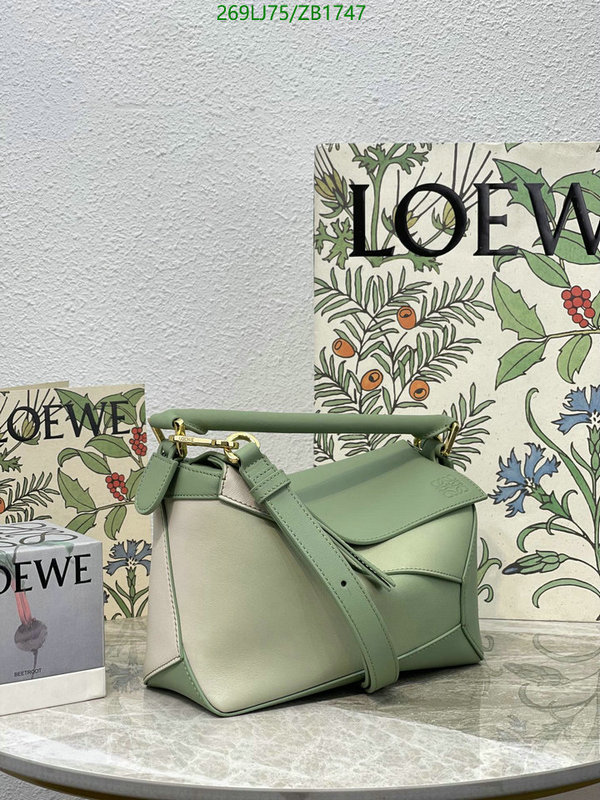 Loewe-Bag-Mirror Quality Code: ZB1747 $: 269USD